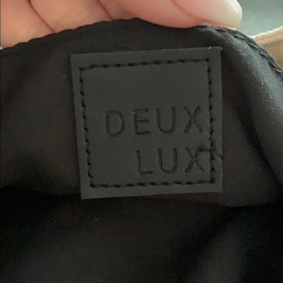 Canvas deux lux expandable backpack - Picture 4 of 4